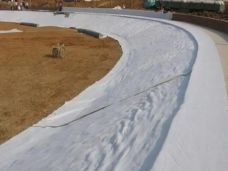 Water conservancy engineering seepage prevention project case