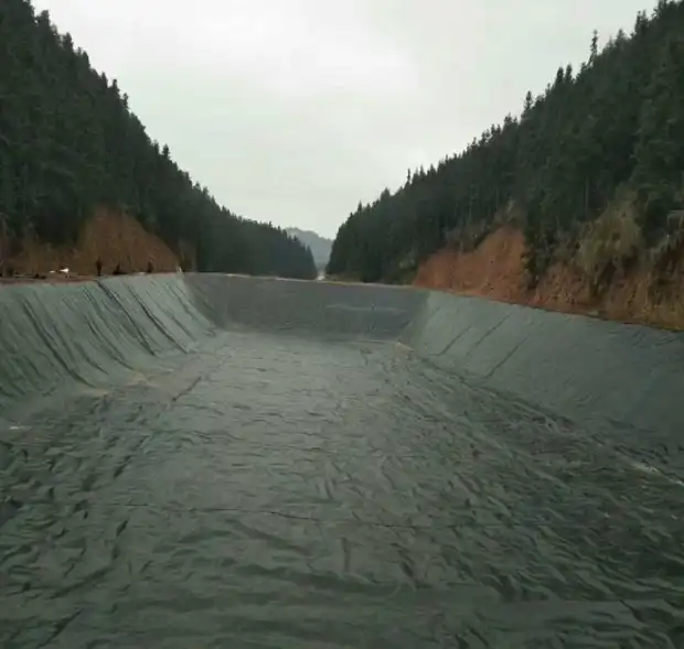 水库防渗工程 (4) 水库防渗工程 (4)