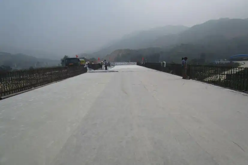 公路养护土工布 公路养护土工布